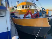 曳船 販売中