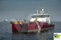 Wind farm service vessel 販売のため