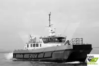 Wind farm service vessel 販売のため
