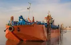 浚渫船 販売中
