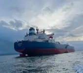 Oil/Chemical tanker 販売のため
