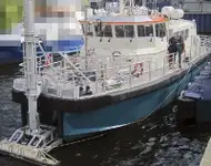 乗組員輸送船 販売中