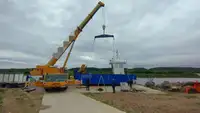 作業船 販売中