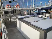Trawler 販売のため
