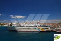 Ro-Ro ship 販売のため