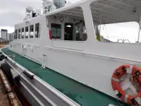 巡視艇 販売中