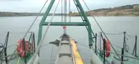 浚渫船 販売のため