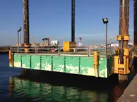 Jack-up drilling rig 販売のため