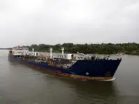 Oil/Chemical tanker 販売のため