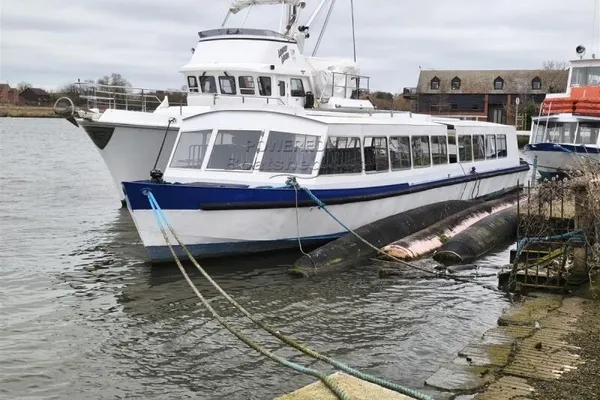 Passenger ship for sale