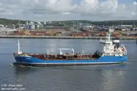 Oil/Chemical tanker 販売のため