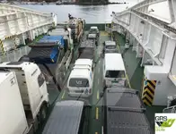 RoPax船 販売中
