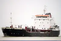 Oil/Chemical tanker 販売のため