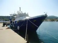 Trawler 販売のため