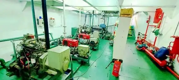 上陸用舟艇(タンク) 販売中