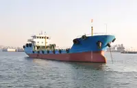 Oil/Chemical tanker 販売のため
