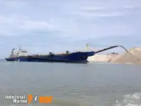 浚渫船 販売のため