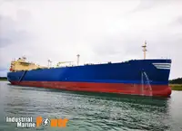 LNG運搬船 販売中