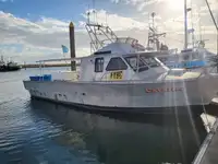 Trawler 販売のため