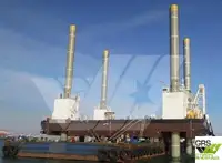 Jack-up drilling rig 販売のため
