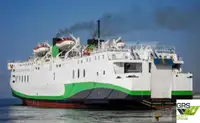 Ro-Ro ship 販売のため