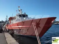 Wind farm service vessel 販売のため