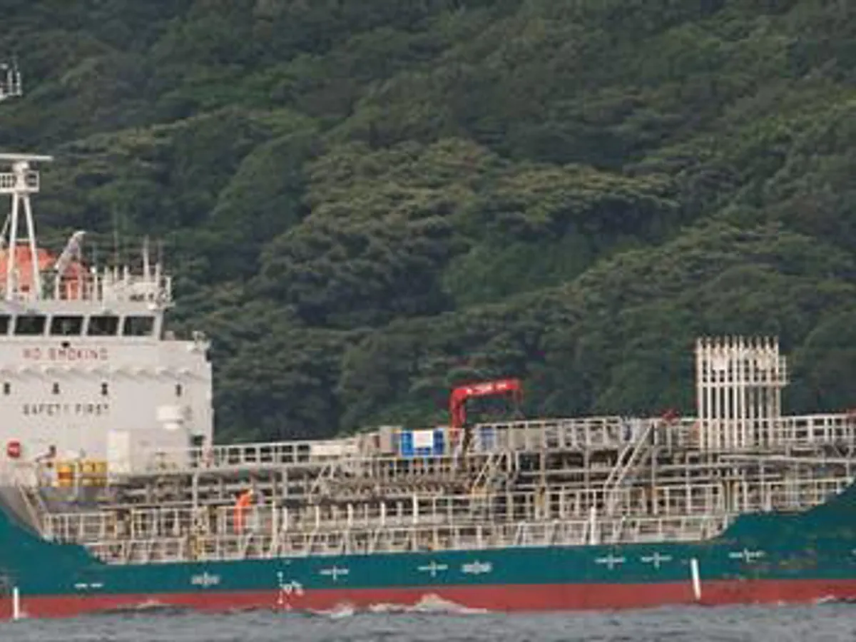 石油/化学タンカー 販売中