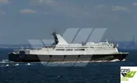Ro-Ro ship 販売のため