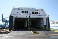 RoPax船 販売中