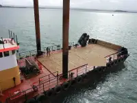 浚渫船 販売中