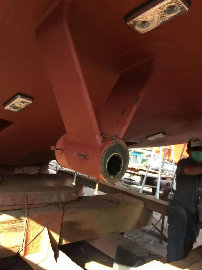 作業船 販売中