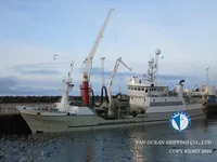 トロール漁船 販売中
