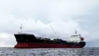 Oil/Chemical tanker 販売のため