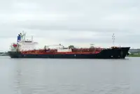 Oil/Chemical tanker 販売のため