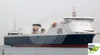 Ro-Ro ship 販売のため