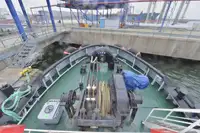 曳船 販売中