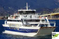 Ro-Ro ship 販売のため