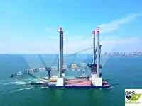 Jack-up drilling rig 販売のため