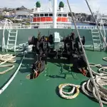 トロール漁船 販売中