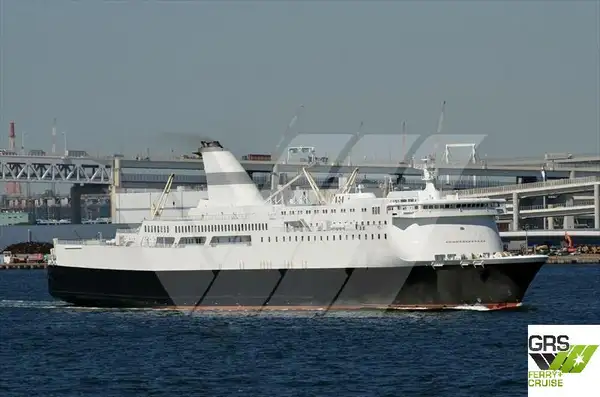 Ro-Ro ship for sale