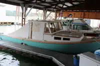 魚加工船 販売中