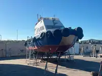 作業船 販売中