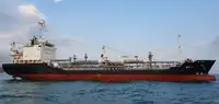 Oil/Chemical tanker 販売のため