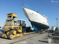 ダイブサポート船 販売中