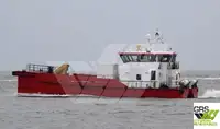 Wind farm service vessel 販売のため