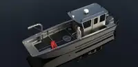 作業船 販売中