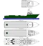 乗組員輸送船 販売中