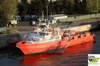 Wind farm service vessel 販売のため