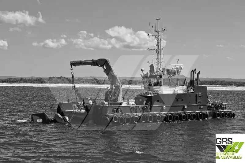 作業船 販売中