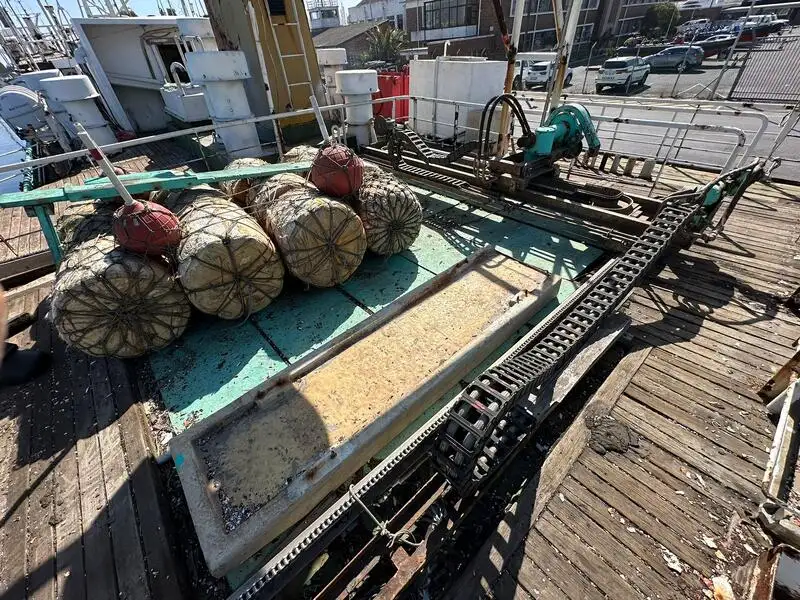 トロール漁船 販売中